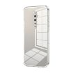 OPPO Reno2 Z/Reno2 F Transparent Plating Phone Case - 1