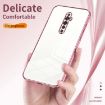 OPPO Reno2 Z/Reno2 F Transparent Plating Phone Case - 5