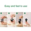 Black Dough Blade Cover for Thermomix TM5/TM6 - Protective Isolation - 6