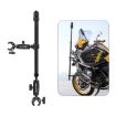 Crab & Motorcycle Clamps Handlebar Selfie Stick - 1
