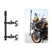 Crabs Motorcycle Handlebar Mount Selfie Stick - 1