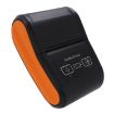 58mm Portable Bluetooth Thermal Printer (US Plug) - Logistics Takeaway Receipt - 1