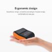 58mm Portable Bluetooth Thermal Printer (US Plug) - Logistics Takeaway Receipt - 6