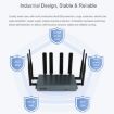 Waveshare RM520N-GL Wireless CPE Industrial 5G Router - 8
