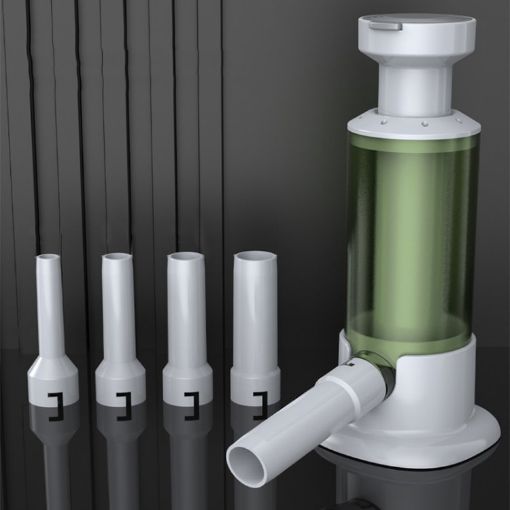 Small Household Manual Sausage Making Machine Green - 1
