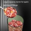 Small Household Manual Sausage Making Machine Green - 7