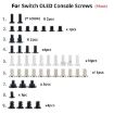 Switch OLED Host 44 In 1 Screw Set Replacement Accessories - R22006 - 2