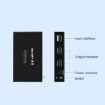 Measy SPH102 HDMI Splitter - 1080P Simultaneous Display (AU Plug) - 2