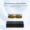 Measy SPH102 HDMI Splitter - 1080P Simultaneous Display (AU Plug) - 3
