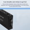 Picture of Measy SPH102 1 to 2 HDMI 1080P Simultaneous Display Splitter (AU Plug)