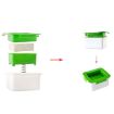 Household Tofu Squeezer Kitchen Draining Machine - 4