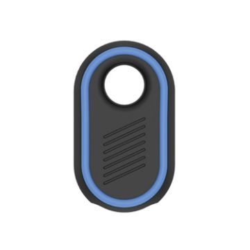 Samsung Galaxy SmartTag2 Waterproof Silicone Case with Hanging Ring - 1