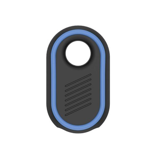 Samsung Galaxy SmartTag2 Waterproof Silicone Case with Hanging Ring - 1