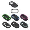 Samsung Galaxy SmartTag2 Waterproof Silicone Case - Luminous Green - 2