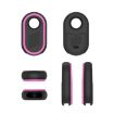 Samsung Galaxy SmartTag2 Waterproof Silicone Case - Luminous Green - 3