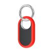 Samsung Galaxy SmartTag2 Tracker Silicone Protective Case - Red - 1
