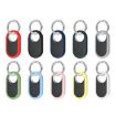 Samsung Galaxy SmartTag2 Tracker Silicone Protective Case - Red - 2