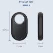 Samsung Galaxy SmartTag2 Tracker Silicone Protective Case - Red - 3