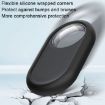 Samsung Galaxy SmartTag2 Tracker Silicone Protective Case - Red - 4