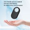 Samsung Galaxy SmartTag2 Tracker Silicone Protective Case - Deep Blue - 5