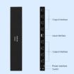 Measy SPH108 1 to 8 HDMI Splitter EU Plug - 2