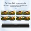 Measy SPH108 1 to 8 HDMI Splitter EU Plug - 3