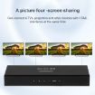 Measy SPH104 4K HDMI Splitter - AU Plug - 3