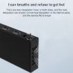 Measy SPH104 4K HDMI Splitter - AU Plug - 7