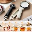 Multifunctional Beer Bottle Opener Magnetic Telescopic Driver - 7