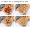 Household Dried Fruit Peanut Crusher - White - 3