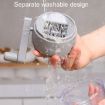 Household Dried Fruit Peanut Crusher - Grey - 4