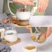 Household Dried Fruit Peanut Crusher - Grey - 7