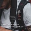 IPX68 Waterproof Airtag Protective Case for Pet Collar Tracker - 9