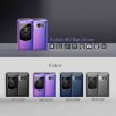 HAMTOD T8 4G Flip Phone EU Version 2.8 inch VoLTE BT SOS OTG Black - 2