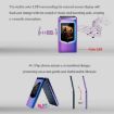 HAMTOD T8 4G Flip Phone EU Version 2.8 inch VoLTE BT SOS OTG Black - 5
