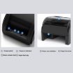 Picture of 58mm USB Computer Version+Mobile Bluetooth Automatic Order Takeout Receipt Cashier Thermal Printer (EU Plug)