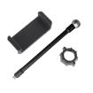 Live Beauty Ring Light Phone Clip Stand - Black - 3