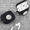 Silicone Anti-drop Case for AirPods Pro 2/Airtag 2 - White - 5