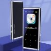 M27 1.8" Bluetooth MP3/MP4 Player 32GB Black - 2