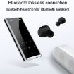M27 1.8" Bluetooth MP3/MP4 Player 32GB Black - 3