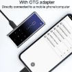 M27 1.8" Bluetooth MP3/MP4 Player 32GB Black - 4