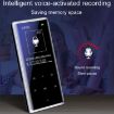 M27 1.8" Bluetooth MP3/MP4 Player 32GB Black - 8
