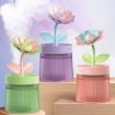 USB Aromatherapy Humidifier, Gardenia Pink - Hydrating Flower Spray - 9