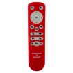 CHUNGHOP Twelve Zodiac Animal Button Remote Control (Red) - 1