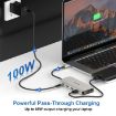 WAVLINK WL-UMD301 12 in 1 Multi-port Adapter - USB-C Hub Dock - 3