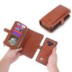 Samsung Galaxy Note9 Zipper Wallet Leather Phone Case - Orange - 4