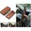 Samsung Galaxy Note9 Zipper Wallet Leather Phone Case - Orange - 6