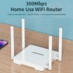 COMFAST CF-N1 V2 300Mbps WIFI4 Wireless Router EU Plug - 5