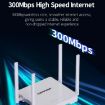 COMFAST CF-N1 V2 300Mbps WIFI4 Wireless Router EU Plug - 8