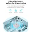 COMFAST CF-N1 V2 300Mbps WIFI4 Wireless Router EU Plug - 9